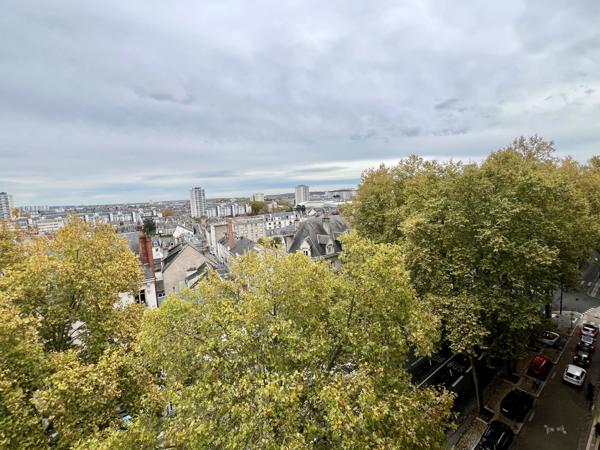 Tours (37000) Appartement T3 Tours centre
