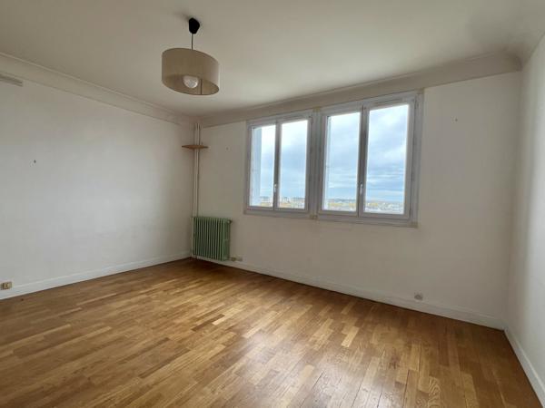 Tours (37000) Appartement T3 Tours centre