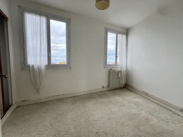 Tours (37000) Appartement T3 Tours centre