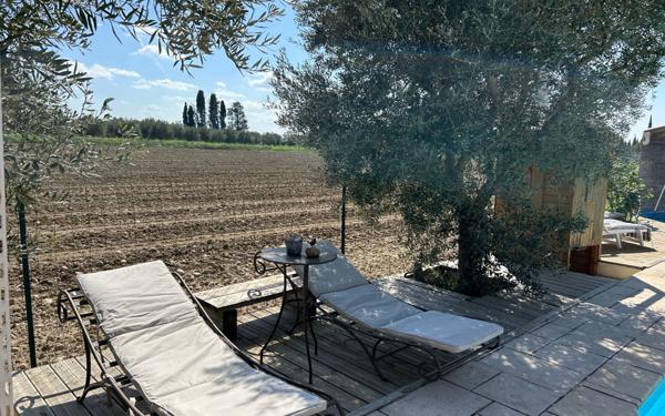 Maison à vendre    6 pièces •  Vedène