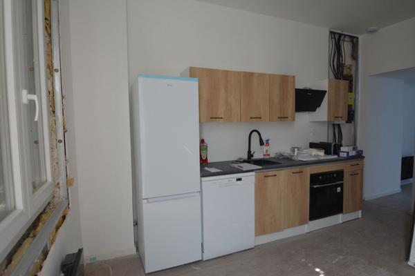 Immeuble de rapport Tergnier 16 pièce(s) - 5 lots