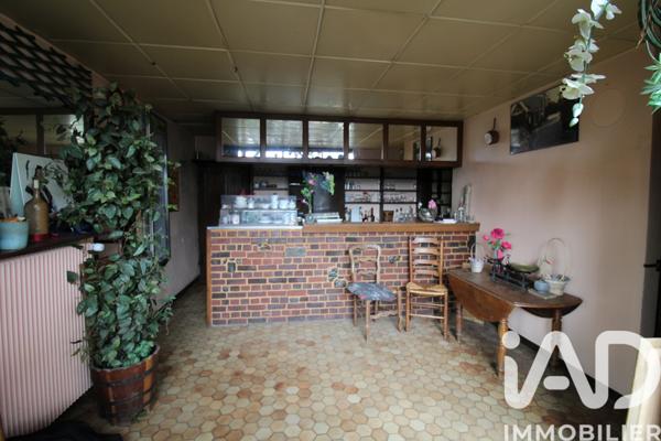 Immeuble à vendre 430 m² La Haye