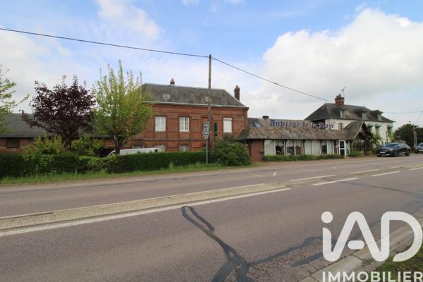 Immeuble à vendre 430 m² La Haye