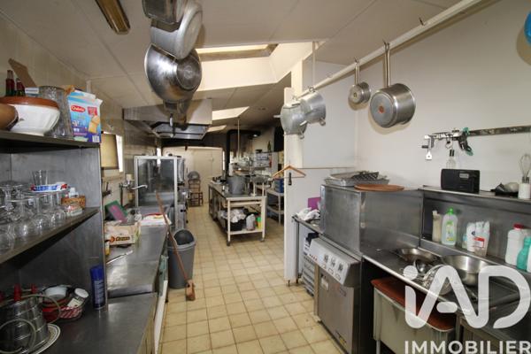 Immeuble à vendre 430 m² La Haye