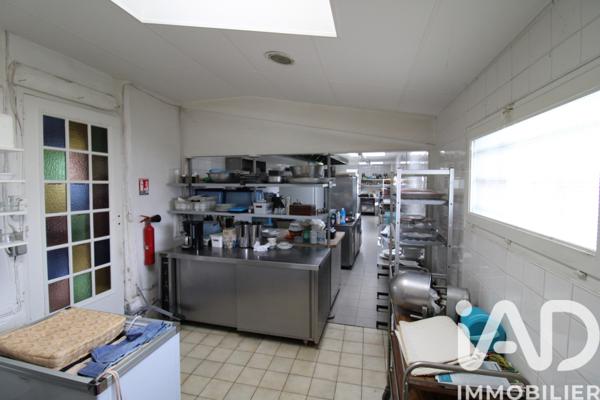Immeuble à vendre 430 m² La Haye