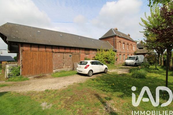 Immeuble à vendre 430 m² La Haye