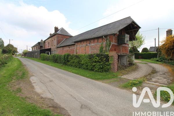 Immeuble à vendre 430 m² La Haye