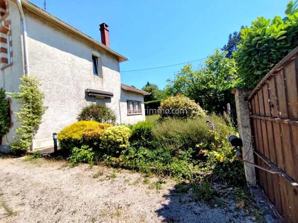 Vente                                                      Maison
                        
                     6 pièces                      138 m2                     à Graulhet