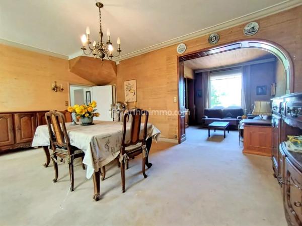 Vente                                                      Maison
                        
                     6 pièces                      138 m2                     à Graulhet