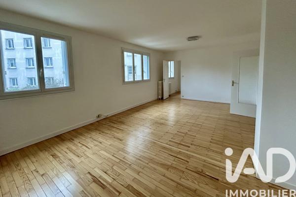 Appartement à vendre 4 pièces 66 m² Le Havre