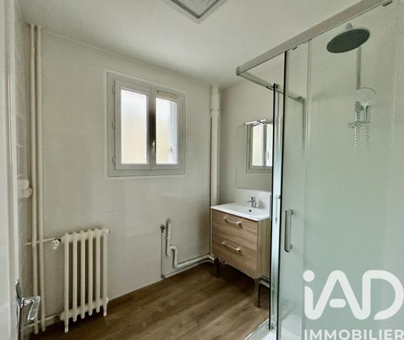 Appartement à vendre 4 pièces 66 m² Le Havre
