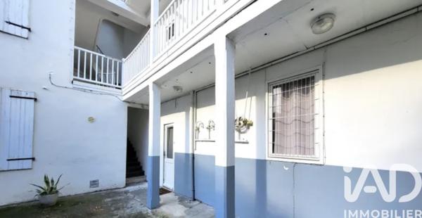 Studio à vendre 24 m² Pau