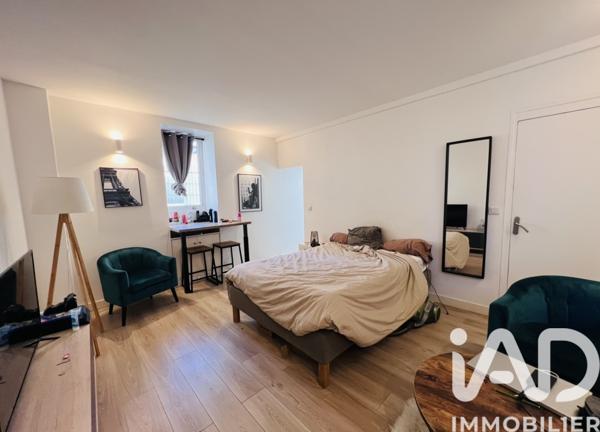 Studio à vendre 24 m² Pau