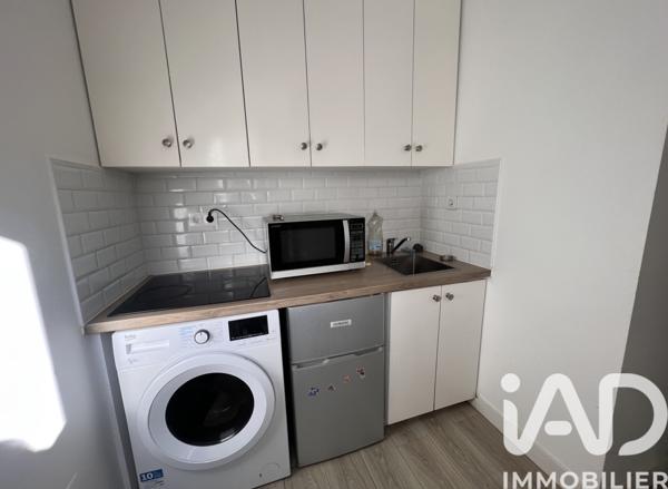 Studio à vendre 24 m² Pau