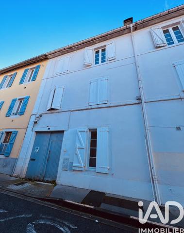 Studio à vendre 24 m² Pau