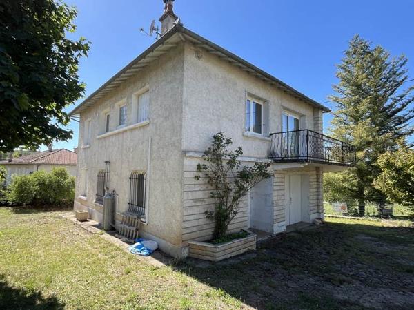 Maison à vendre 119 000 € Villefranche-de-Rouergue 4 p 105 m² DPE E