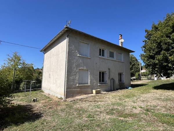 Maison à vendre 119 000 € Villefranche-de-Rouergue 4 p 105 m² DPE E