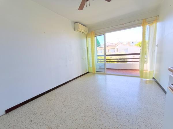 Appartement à vendre 145 800 € Le Grau-du-Roi 2 p 28 m² DPE C