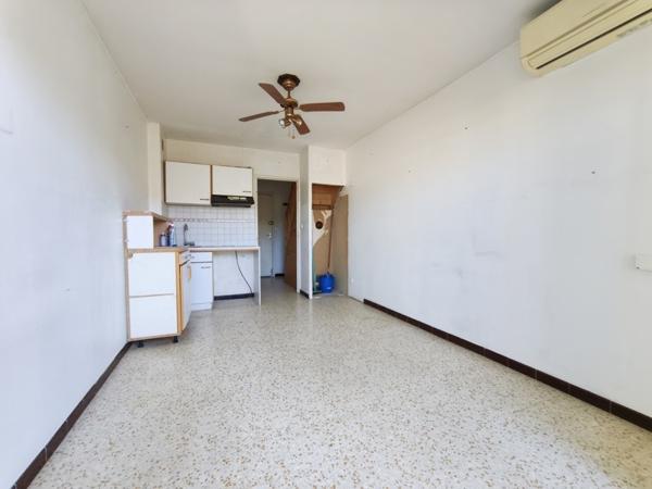 Appartement à vendre 145 800 € Le Grau-du-Roi 2 p 28 m² DPE C