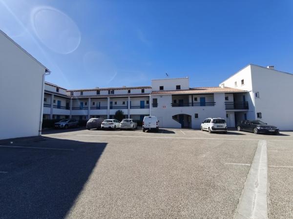 Appartement à vendre 145 800 € Le Grau-du-Roi 2 p 28 m² DPE C