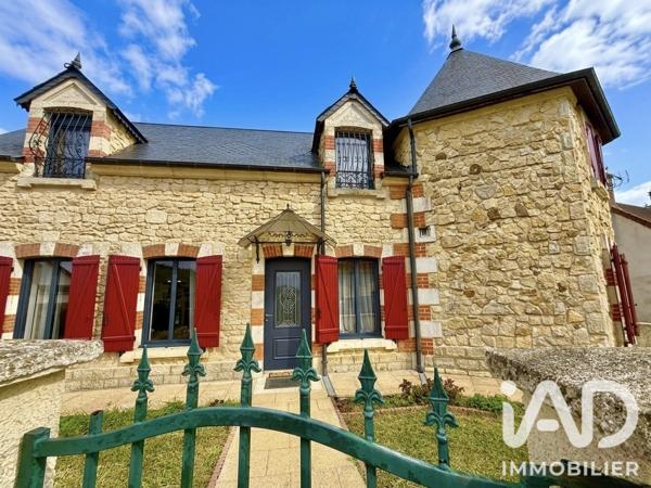Maison à vendre 6 pièces 173 m² Raveau