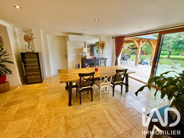 Maison à vendre 6 pièces 173 m² Raveau