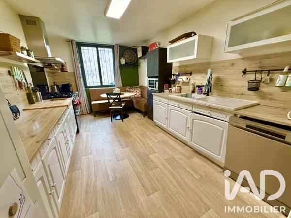 Maison à vendre 6 pièces 173 m² Raveau