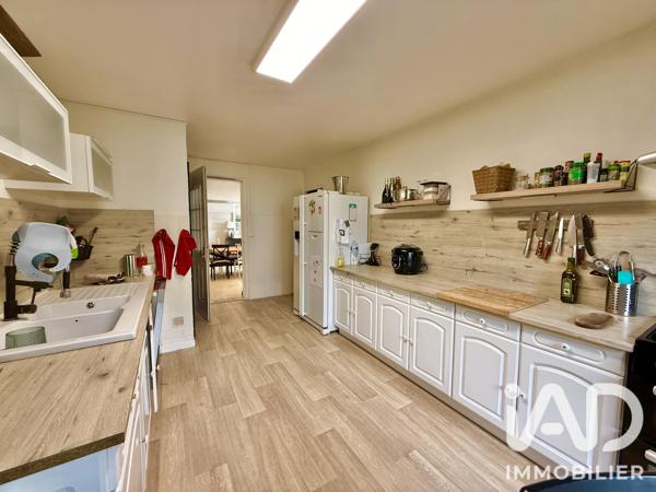 Maison à vendre 6 pièces 173 m² Raveau