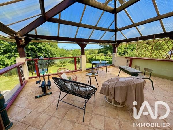 Maison à vendre 6 pièces 173 m² Raveau