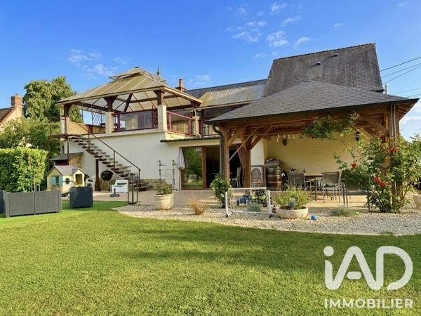 Maison à vendre 6 pièces 173 m² Raveau