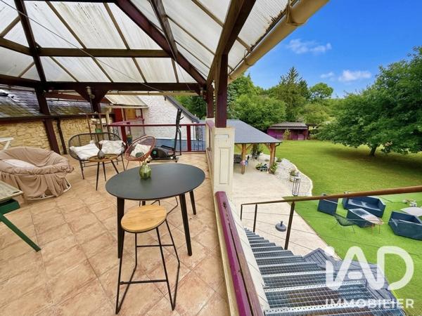 Maison à vendre 6 pièces 173 m² Raveau