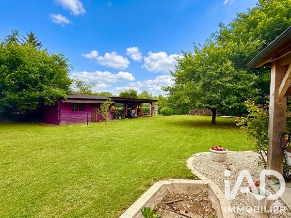 Maison à vendre 6 pièces 173 m² Raveau