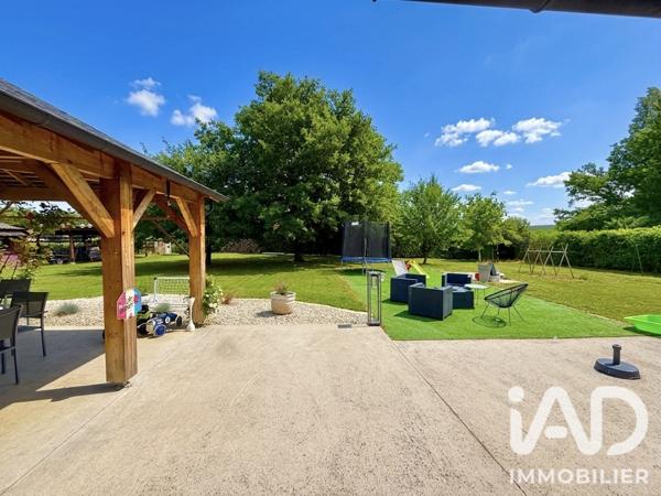 Maison à vendre 6 pièces 173 m² Raveau