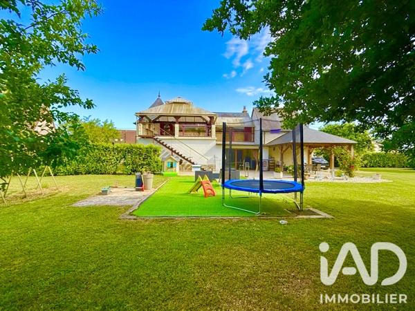 Maison à vendre 6 pièces 173 m² Raveau