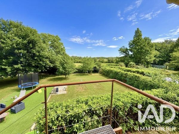 Maison à vendre 6 pièces 173 m² Raveau