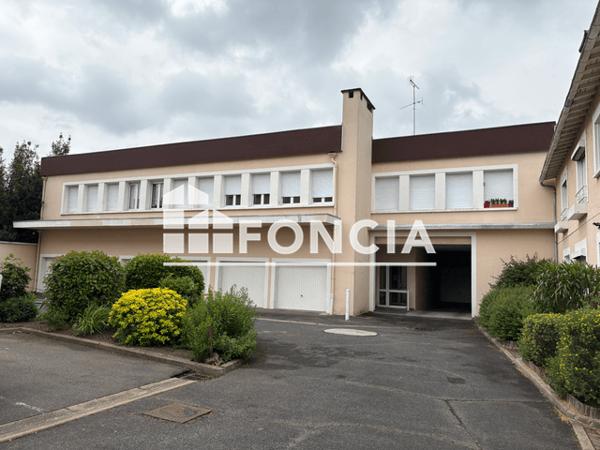 Location Studio meublé 24.9 m² - 44 RUE KLEBER Chalette Sur Loing 45120