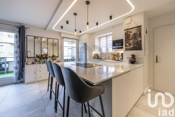 Appartement à vendre 3 pièces 70 m² Longjumeau