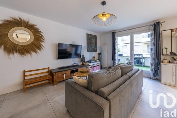 Appartement à vendre 3 pièces 70 m² Longjumeau