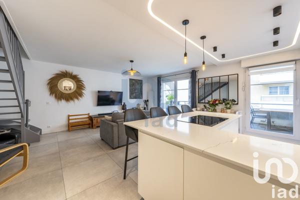 Appartement à vendre 3 pièces 70 m² Longjumeau