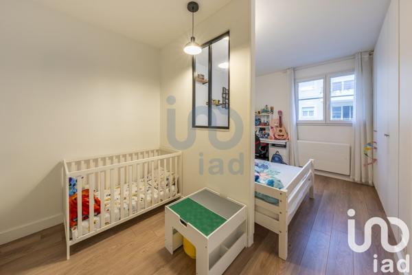 Appartement à vendre 3 pièces 70 m² Longjumeau