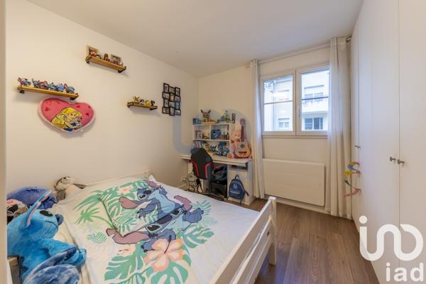 Appartement à vendre 3 pièces 70 m² Longjumeau