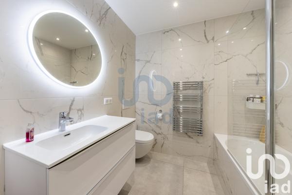 Appartement à vendre 3 pièces 70 m² Longjumeau