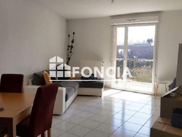 Location Appartement 3 pièces 61.45 m² - 318 RUE DU POLYGONE Douai 59500