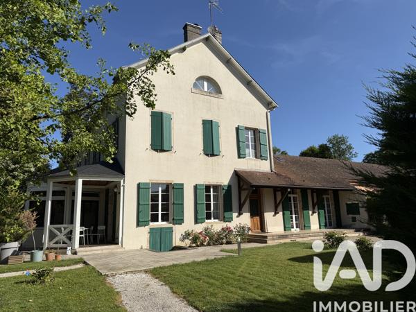 Maison à vendre 9 pièces 205 m² Pouilly-en-Auxois