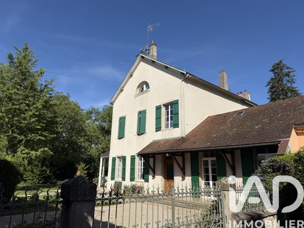 Maison à vendre 9 pièces 205 m² Pouilly-en-Auxois