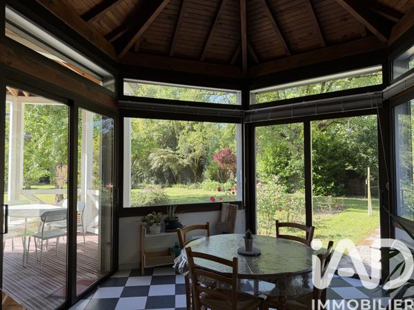 Maison à vendre 9 pièces 205 m² Pouilly-en-Auxois