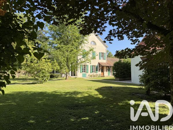 Maison à vendre 9 pièces 205 m² Pouilly-en-Auxois