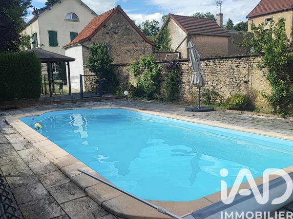 Maison à vendre 9 pièces 205 m² Pouilly-en-Auxois