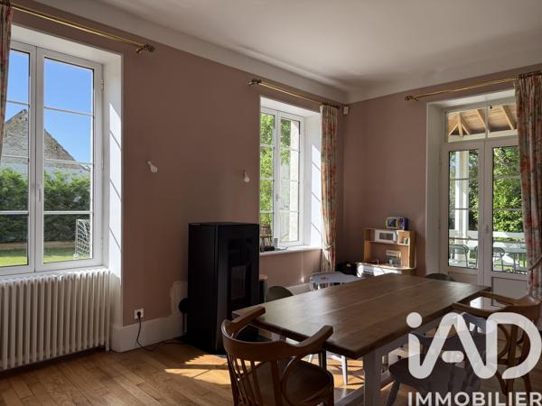 Maison à vendre 9 pièces 205 m² Pouilly-en-Auxois