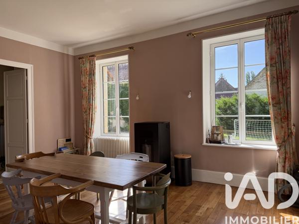 Maison à vendre 9 pièces 205 m² Pouilly-en-Auxois